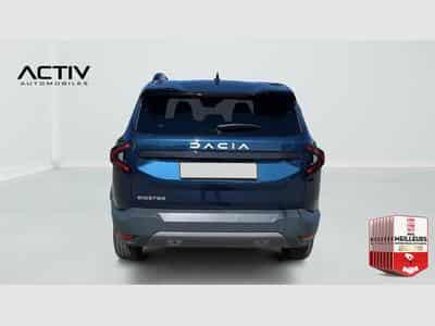 Dacia BIGSTER Mild Hybrid 140 Journey (2026) - Photo 6
