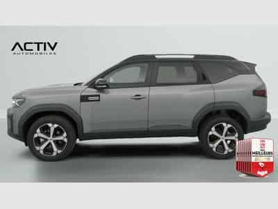Dacia BIGSTER Mild Hybrid 140 Journey (2026) - Photo 4