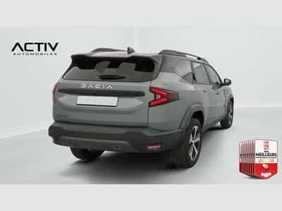 Dacia BIGSTER Mild Hybrid 140 Journey (2026) - Photo 7