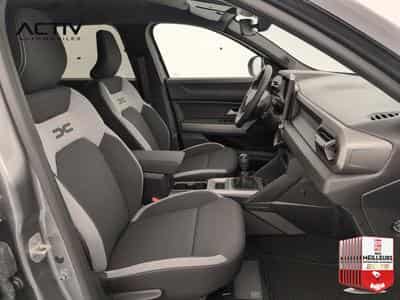Dacia BIGSTER Mild Hybrid 140 Journey (2026) - Photo 9