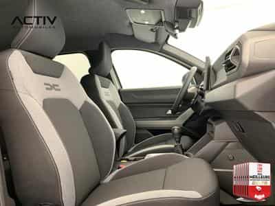 Dacia BIGSTER Mild Hybrid 140 Journey (2026) - Photo 9