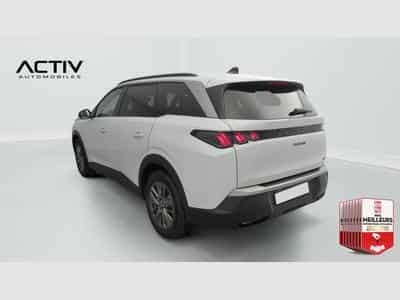 Peugeot 5008 Hybrid 145 e-DCS6 Allure (2026) - Photo 5