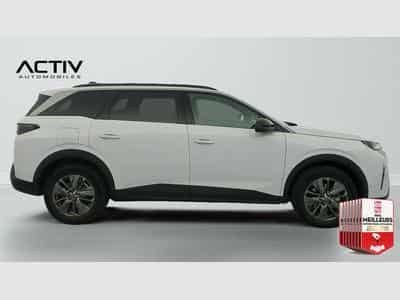 Peugeot 5008 HYBRID 145 CH E-DCS6 ALLURE (2025) - Photo 8