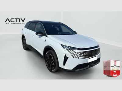 Peugeot 5008 Hybrid 145 e-DCS6 GT (2025) - Photo 1