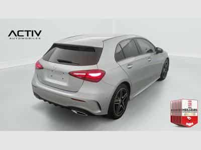 Mercedes CLASSE A 200 d 8G-DCT AMG Line (2025) - Foto 7