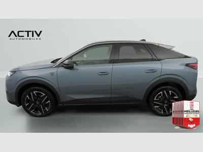 Peugeot 3008 Hybrid 145 e-DCS6 GT (2025) - Photo 4