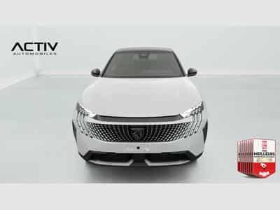 Peugeot 3008 Hybrid 145 e-DCS6 GT (2025) - Photo 2
