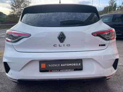 Renault Clio 1.5 HYBRIDE E-Tech - JUSQU'A 36 MOIS DE GARANTIE (2023) - Foto 6