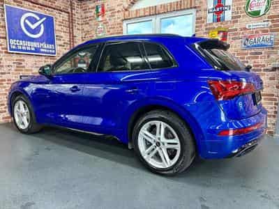 Audi Q5 Q5 55 TFSi-e 2.0 265cv Auto QUATTRO S-LINE (2023) - Photo 2