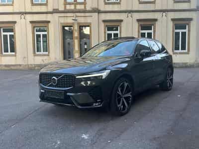 Volvo XC60 B5 235 AWD 235 R-Design / Black Design (2022) - Photo 1