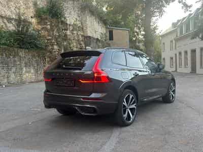 Volvo XC60 B5 235 AWD 235 R-Design / Black Design (2022) - Photo 3