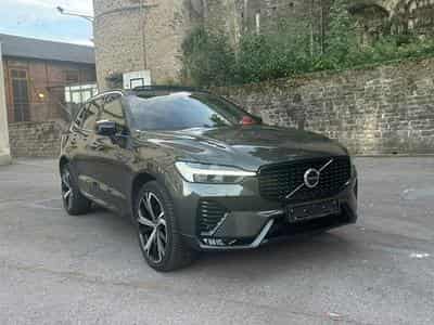Volvo XC60 B5 235 AWD 235 R-Design / Black Design (2022) - Photo 4