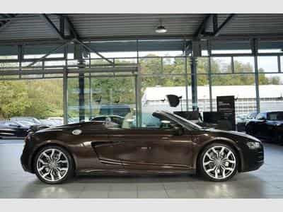 Audi R8 5.2 V10 FSI q. Spyder *2.H *Historie *Sammler (2011) - Foto 7