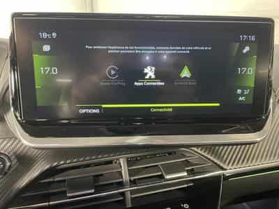 Peugeot 208 1.2 ESSENCE 100 CV GT BLUETOOTH 5P (2021) - Photo 4