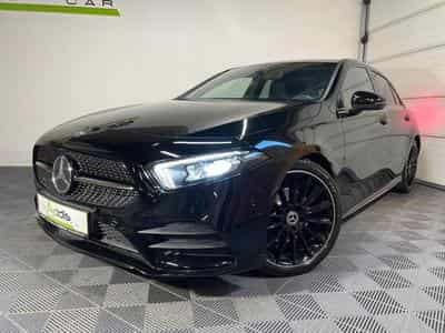 Mercedes A 180 116 7G-DCT AMG LINE GPS (2020) - Photo 14