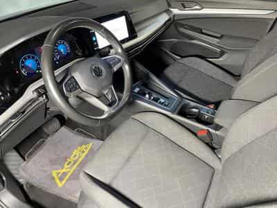 VW Golf VIII 1.5 TSI 130 DSG LIFE GPS CARPLAY VIRTUAL COCKPIT (2021) - Photo 8