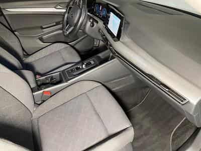 VW Golf VIII 1.5 TSI 130 DSG LIFE GPS CARPLAY VIRTUAL COCKPIT (2021) - Photo 9