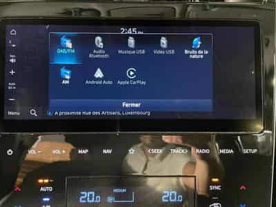 Hyundai Tucson 1.6 T-GDI 230 MILD HYBRID DCT GPS CARPLAY (2022) - Foto 5