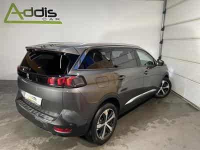 Peugeot 5008 1.5 BLUEHDI 130 ALLURE I-COCKPIT GPS 7PL (2021) - Photo 2