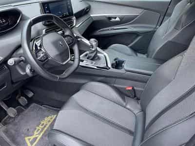 Peugeot 5008 1.5 BLUEHDI 130 ALLURE I-COCKPIT GPS 7PL (2021) - Photo 8