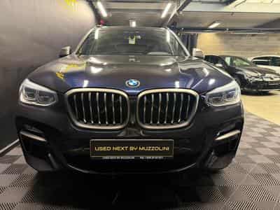 BMW X3 3.0 M40I 360cv TOIT OUVRANT/HUD/HARMAN (2018) - Photo 3
