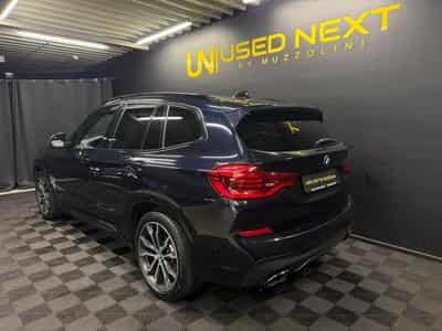 BMW X3 3.0 M40I 360cv TOIT OUVRANT/HUD/HARMAN (2018) - Photo 6
