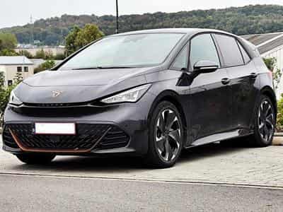 Cupra Born eBoost, 170 kW, batterie 77 kWh (2023) - Photo 3