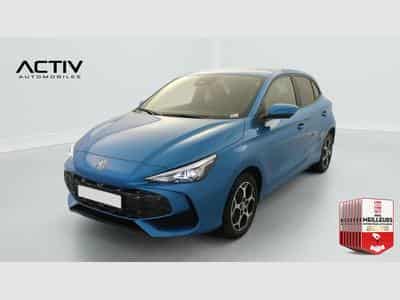 Mg MG3 1.5 L Hybrid+ 195 ch Luxury (2026) - Foto 3
