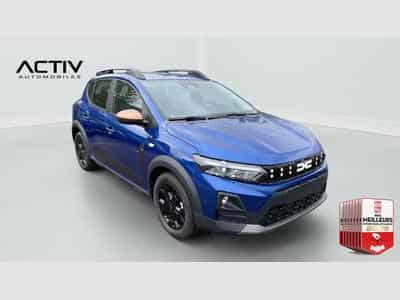 Dacia SANDERO GPL ECO-G 120 AUTO STEPWAY EXTREME (2026) - Photo 2