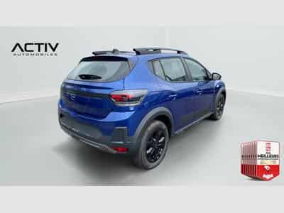 Dacia SANDERO GPL ECO-G 120 AUTO STEPWAY EXTREME (2026) - Photo 5