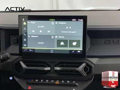 Dacia DUSTER Mild Hybrid 130 4x4 Journey (2026) - Photo 15