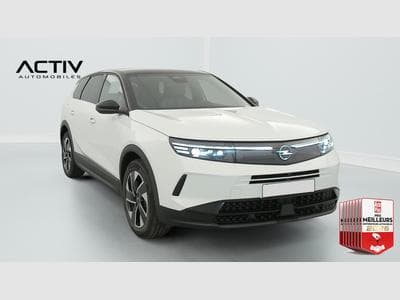 Opel Grandland 1.2 Turbo Hybrid 145 ch e-DCT6 GS (2025) - Photo 1