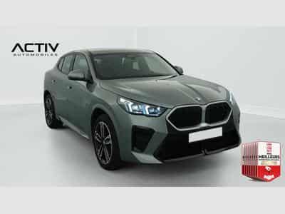 Bmw X2 SDRIVE 20D 163CH DKG7 M SPORT (2025) - Photo 1