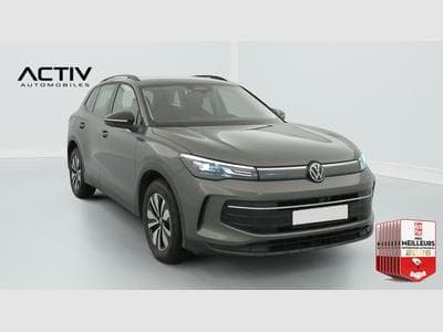VW Tiguan 1.5 eTSI 131ch DSG7 Life Plus (2025) - Photo 1