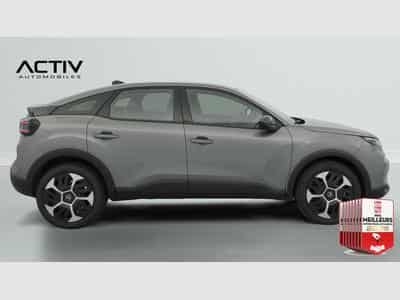 Citroën C4 Hybride 145 ch e-DCS6 Plus (2025) - Photo 8