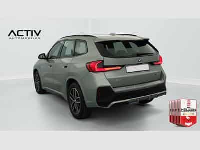 Bmw X1 SDRIVE 20D 163CH DKG7 M SPORT (2025) - Photo 5