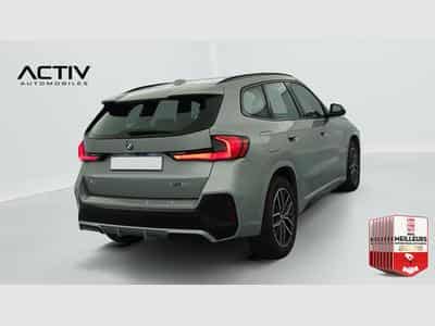 Bmw X1 SDRIVE 20D 163CH DKG7 M SPORT (2025) - Photo 7