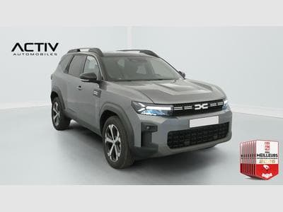 Dacia BIGSTER Mild Hybrid 140 Journey (2026) - Foto 1