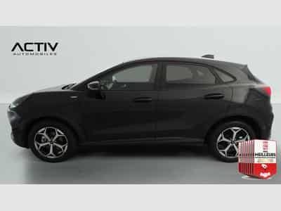 Ford PUMA 1.0 EcoBoost 125 ch mHEV S&S Powershift ST-Line (2026) - Foto 4