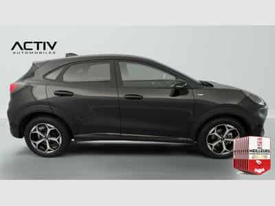 Ford PUMA 1.0 EcoBoost 125 ch mHEV S&S Powershift ST-Line (2026) - Foto 8