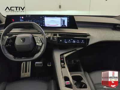 Peugeot 3008 Hybrid 145 e-DCS6 GT (2025) - Photo 14