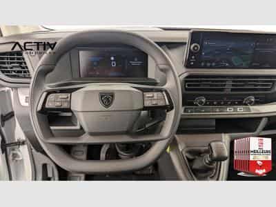 Peugeot Expert M BLUEHDI 120 S&S BVM6 (2025) - Foto 12