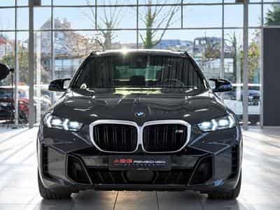 BMW X5M i xD *1.H *22 *ACC*Sky Lounge*H-UP*AHK (2024) - Photo 2
