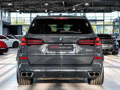 BMW X5M i xD *1.H *22 *ACC*Sky Lounge*H-UP*AHK (2024) - Photo 7