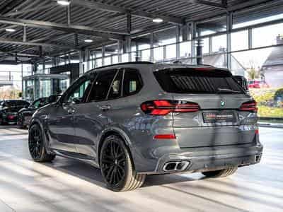 BMW X5M i xD *1.H *22 *ACC*Sky Lounge*H-UP*AHK (2024) - Photo 8