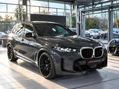 BMW X5M i xD *1.H *22 *ACC*Sky Lounge*H-UP*AHK (2024) - Photo 3