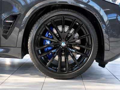 BMW X5M i xD *1.H *22 *ACC*Sky Lounge*H-UP*AHK (2024) - Photo 5