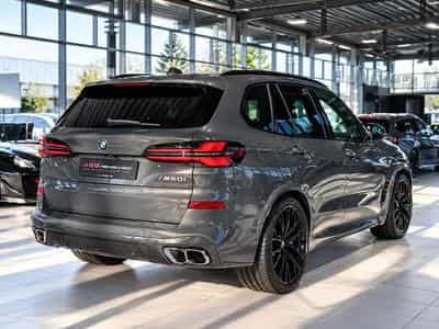 BMW X5M i xD *1.H *22 *ACC*Sky Lounge*H-UP*AHK (2024) - Photo 6