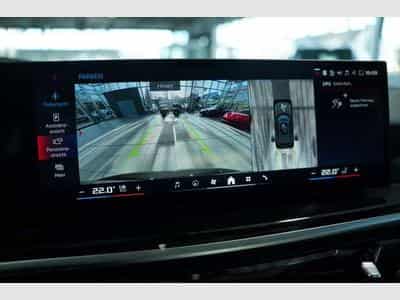 BMW X5M i xD *1.H *22 *ACC*Sky Lounge*H-UP*AHK (2024) - Photo 13