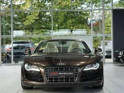 Audi R8 5.2 V10 FSI q. Spyder *2.H *Historie *Sammler (2011) - Foto 5